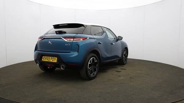 Used DS Automobiles DS 3 Crossback 2019 for sale - 75563564: Photo 61