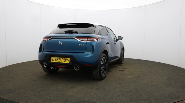 Used DS Automobiles DS 3 Crossback 2019 for sale - 75563564: Photo 62