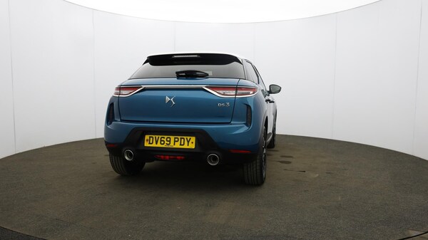Used DS Automobiles DS 3 Crossback 2019 for sale - 75563564: Photo 63