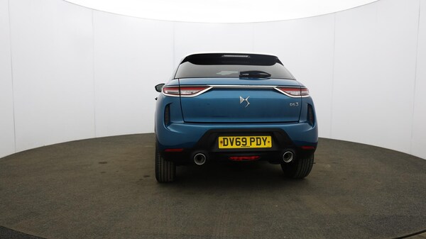 Used DS Automobiles DS 3 Crossback 2019 for sale - 75563564: Photo 65