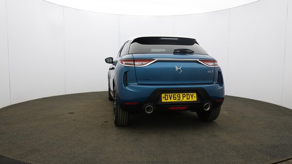 Used DS Automobiles DS 3 Crossback 2019 for sale - 75563564: Photo 66