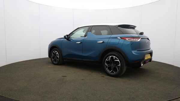 Used DS Automobiles DS 3 Crossback 2019 for sale - 75563564: Photo 67