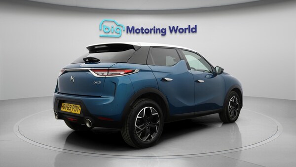 Used DS Automobiles DS 3 Crossback 2019 for sale - 75563564: Photo 8