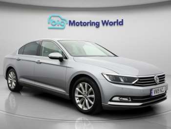 2019 (19) - 2.0 TDI SE Business Saloon 4dr Diesel Manual Euro 6 (s/s) (150 ps)