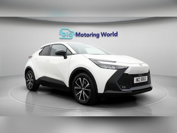 Used Toyota C-HR 2025 for sale - 78296453: Photo