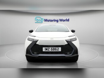 Used Toyota C-HR 2025 for sale - 78296453: Photo