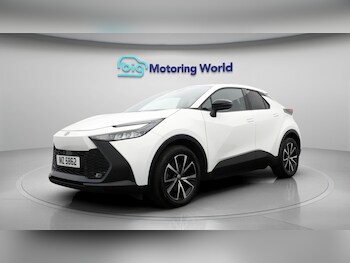 Used Toyota C-HR 2025 for sale - 78296453: Photo