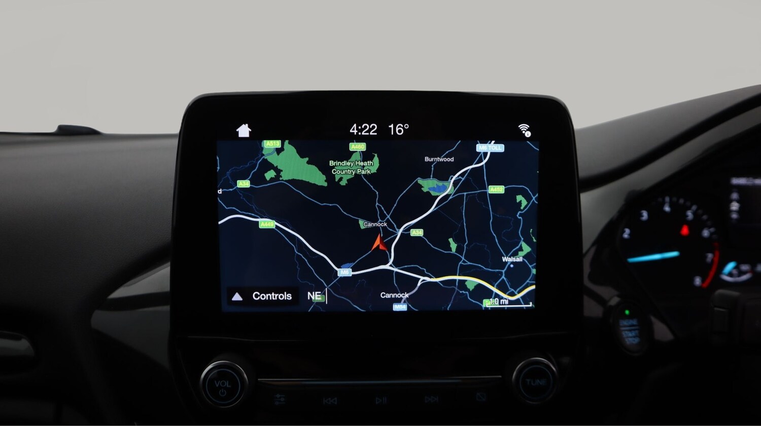 Used Ford Fiesta 2019 for sale - 77759576: Photo 11