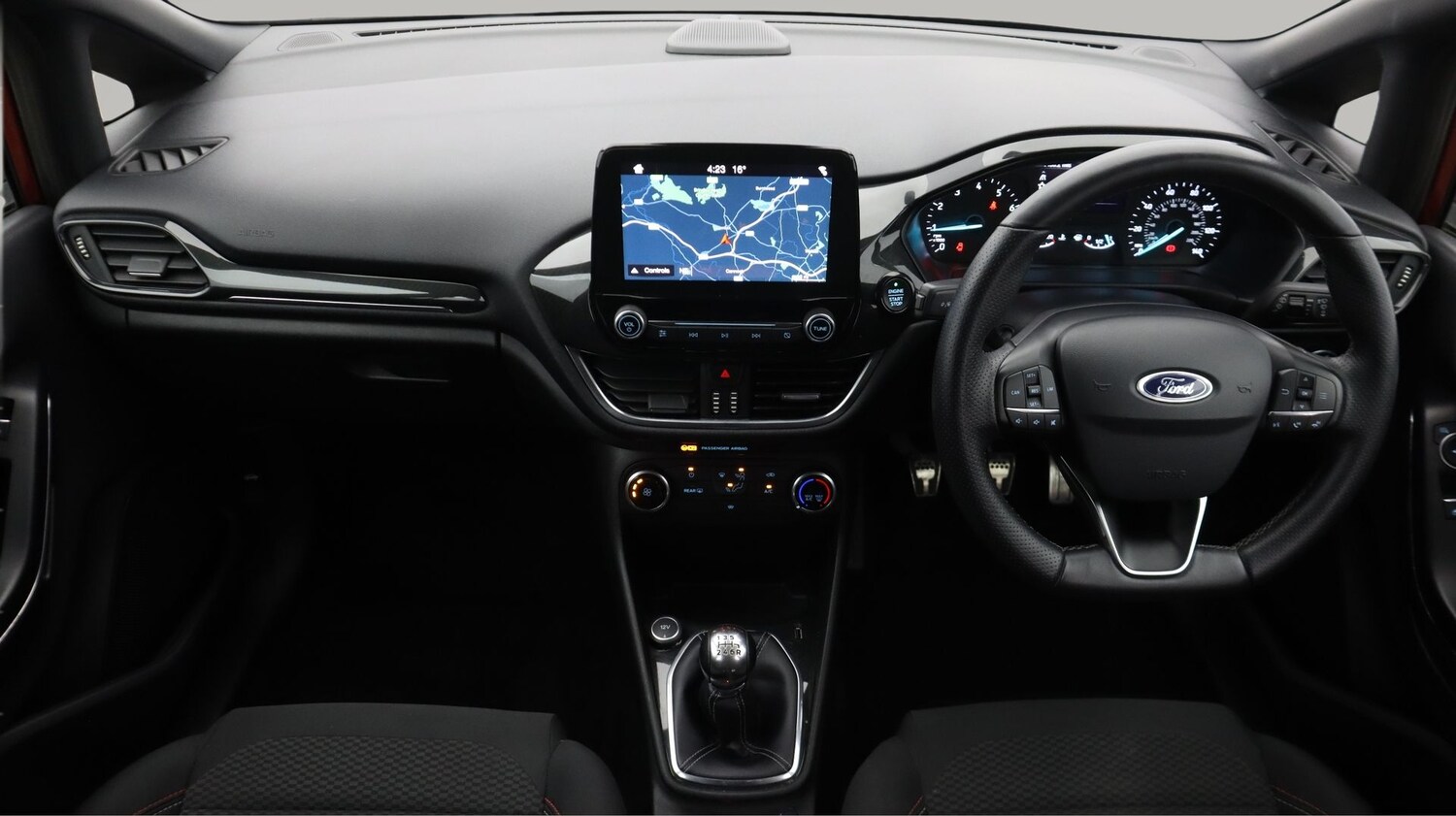 Used Ford Fiesta 2019 for sale - 77759576: Photo 13