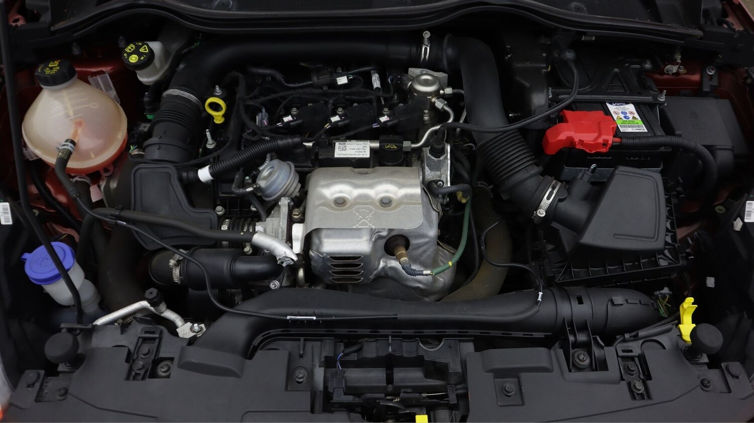 Used Ford Fiesta 2019 for sale - 77759576: Photo 19