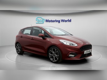Used Ford Fiesta 2019 for sale - 77759576: Photo