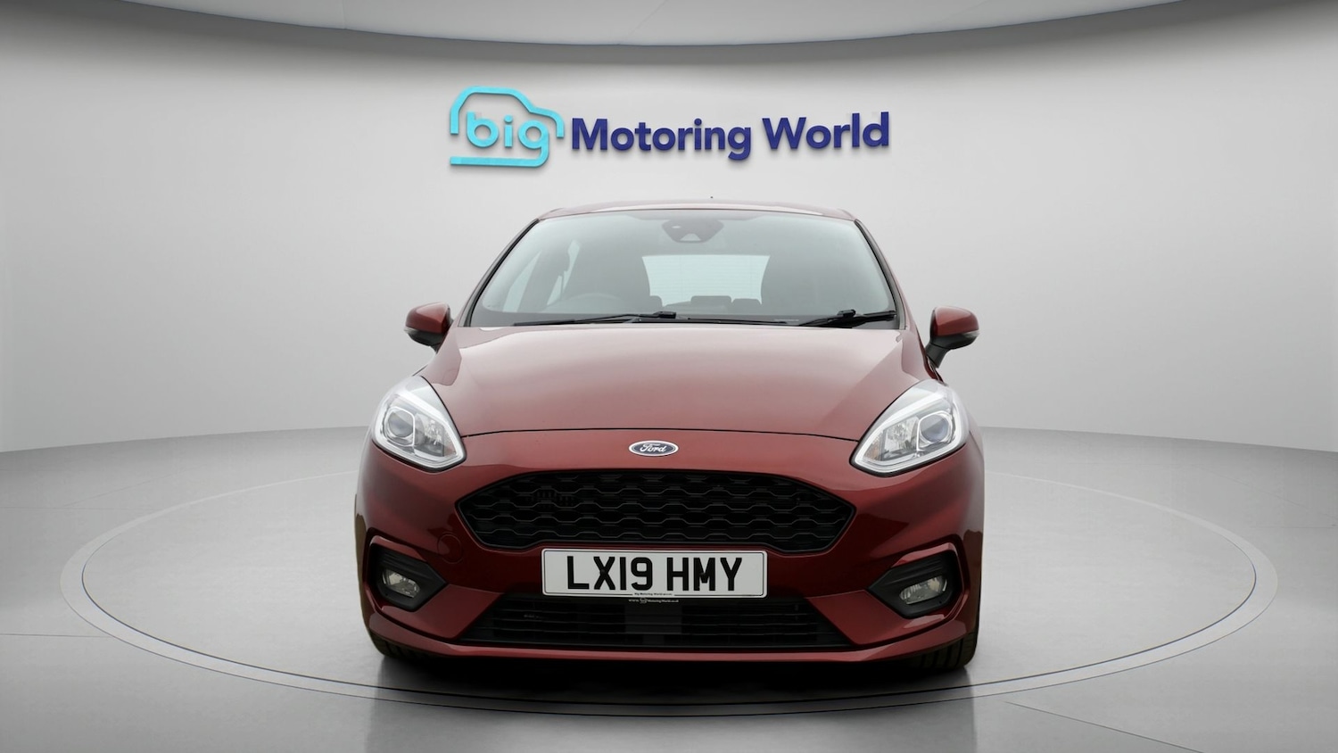 Used Ford Fiesta 2019 for sale - 77759576: Photo 2