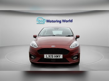 Used Ford Fiesta 2019 for sale - 77759576: Photo