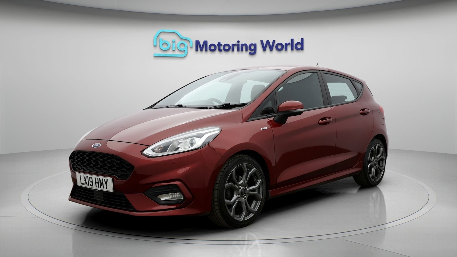 Used Ford Fiesta 2019 for sale - 77759576: Photo 3