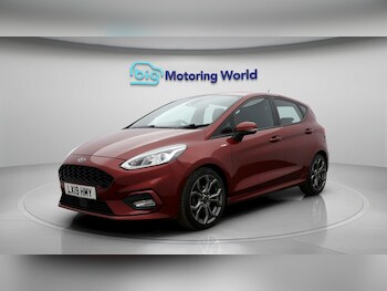 Used Ford Fiesta 2019 for sale - 77759576: Photo