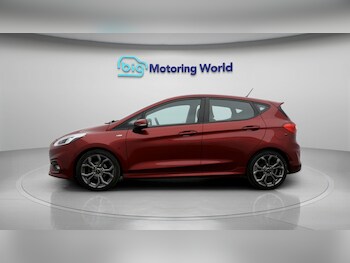 Used Ford Fiesta 2019 for sale - 77759576: Photo