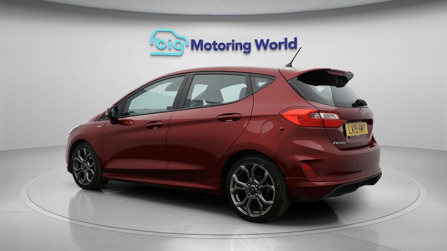 Used Ford Fiesta 2019 for sale - 77759576: Photo 5