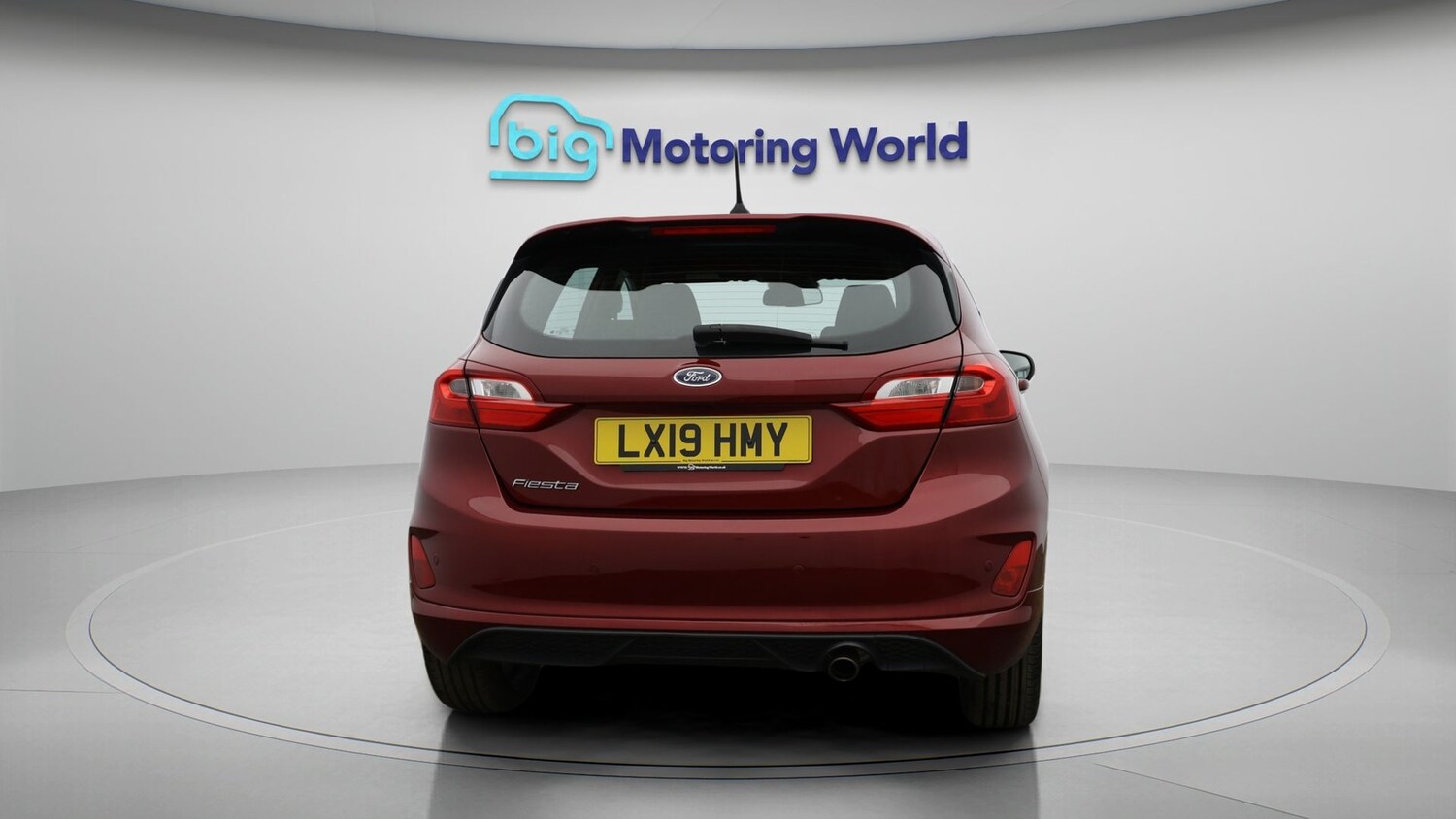 Used Ford Fiesta 2019 for sale - 77759576: Photo 6