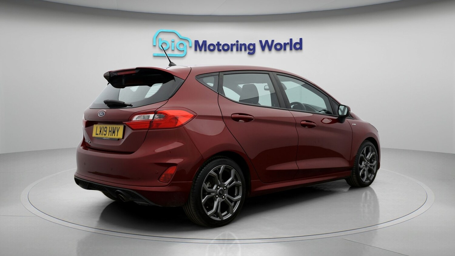 Used Ford Fiesta 2019 for sale - 77759576: Photo 7