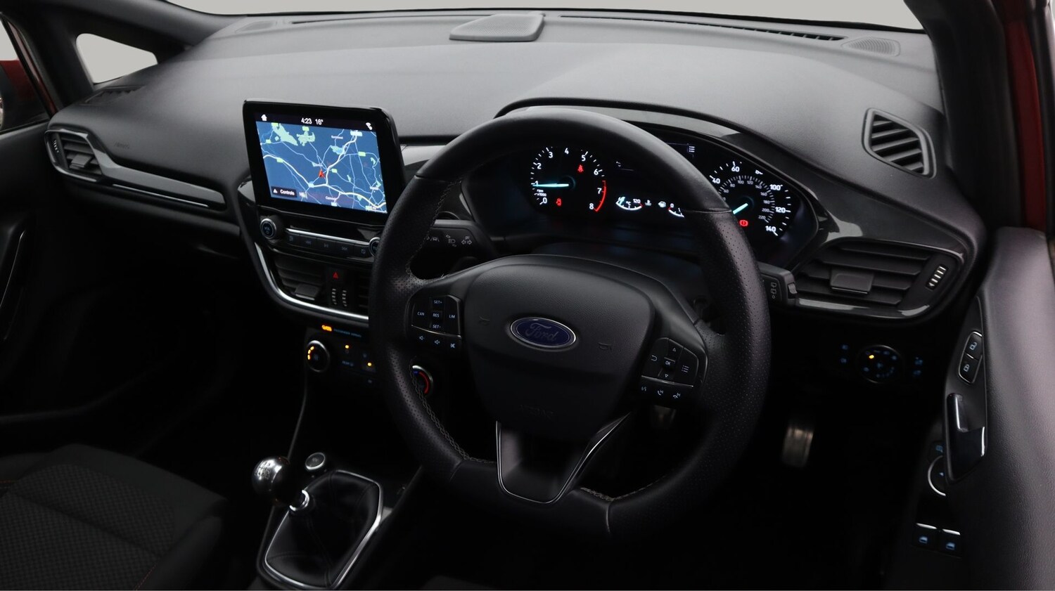 Used Ford Fiesta 2019 for sale - 77759576: Photo 9