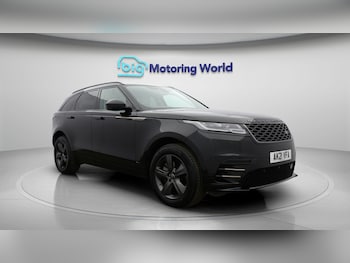 Used Land Rover Range Rover Velar 2021 for sale - 78740030: Photo