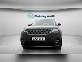 Used Land Rover Range Rover Velar 2021 for sale - 78740030: Photo