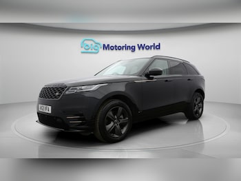 Used Land Rover Range Rover Velar 2021 for sale - 78740030: Photo