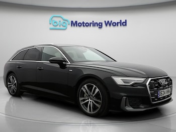 Audi - A6 Avant