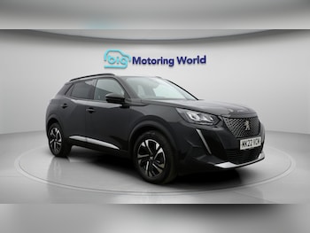 Used Peugeot 2008 2022 for sale - 78642230: Photo