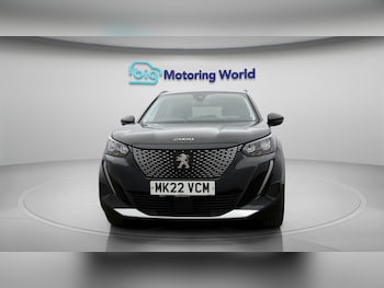 Used Peugeot 2008 2022 for sale - 78642230: Photo
