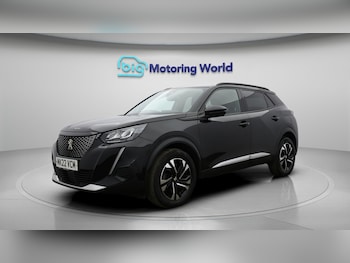 Used Peugeot 2008 2022 for sale - 78642230: Photo