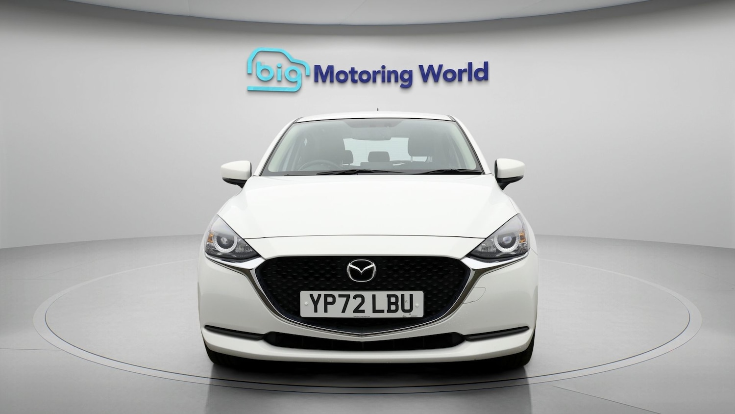 Used Mazda Mazda2 2023 for sale - 77453699: Photo 2
