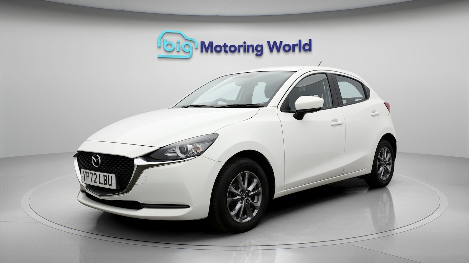 Used Mazda Mazda2 2023 for sale - 77453699: Photo 3