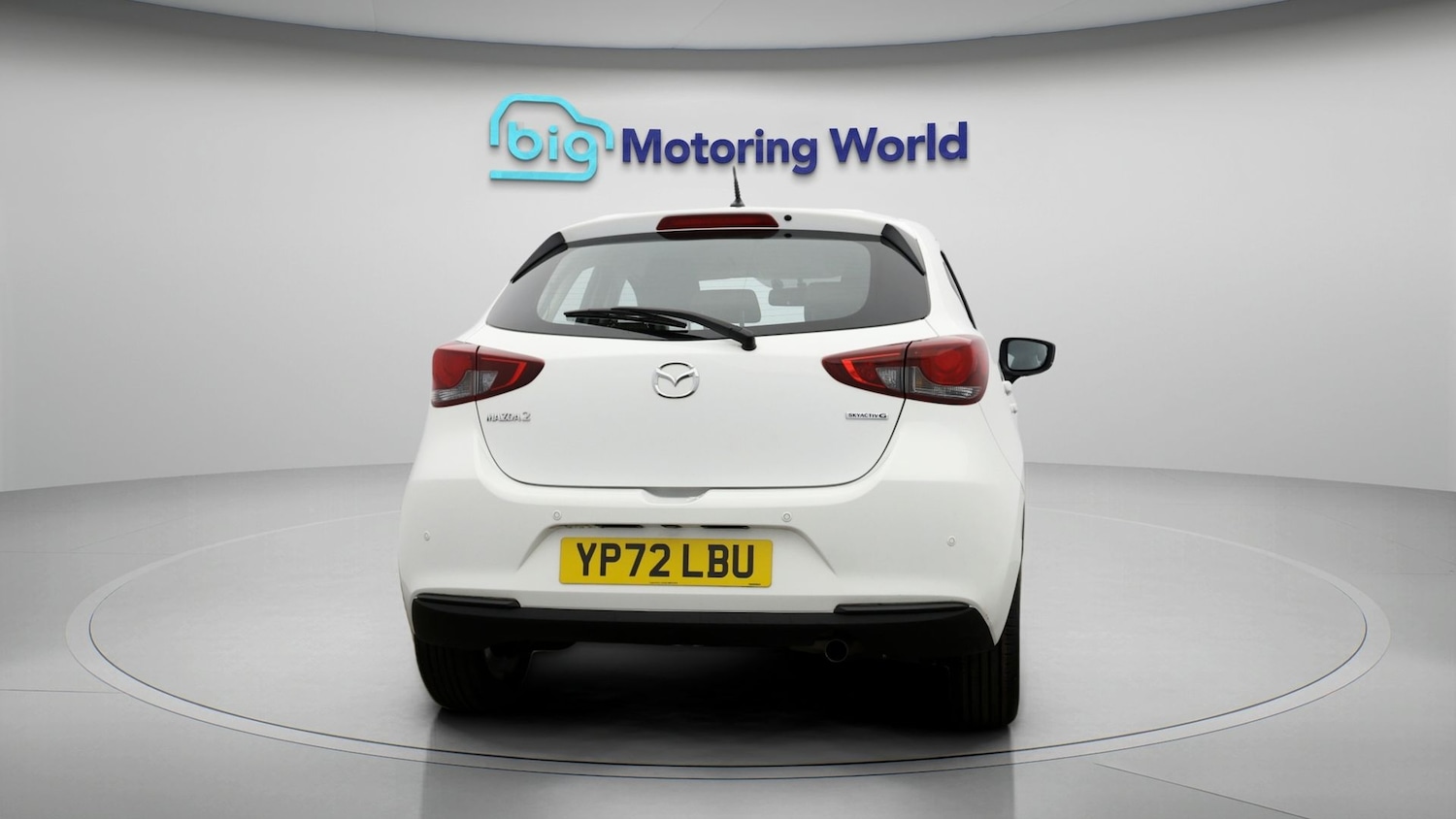 Used Mazda Mazda2 2023 for sale - 77453699: Photo 6