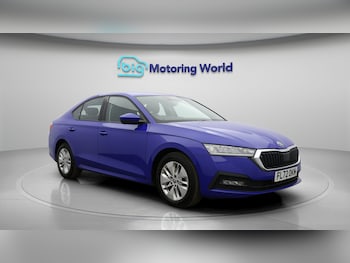 Used Skoda Octavia 2022 for sale - 79301524: Photo