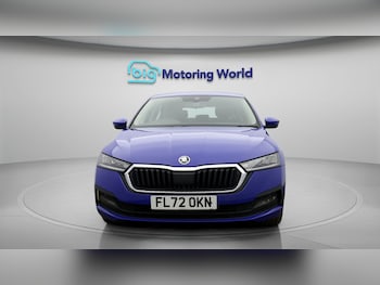 Used Skoda Octavia 2022 for sale - 79301524: Photo