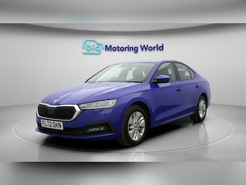 Used Skoda Octavia 2022 for sale - 79301524: Photo