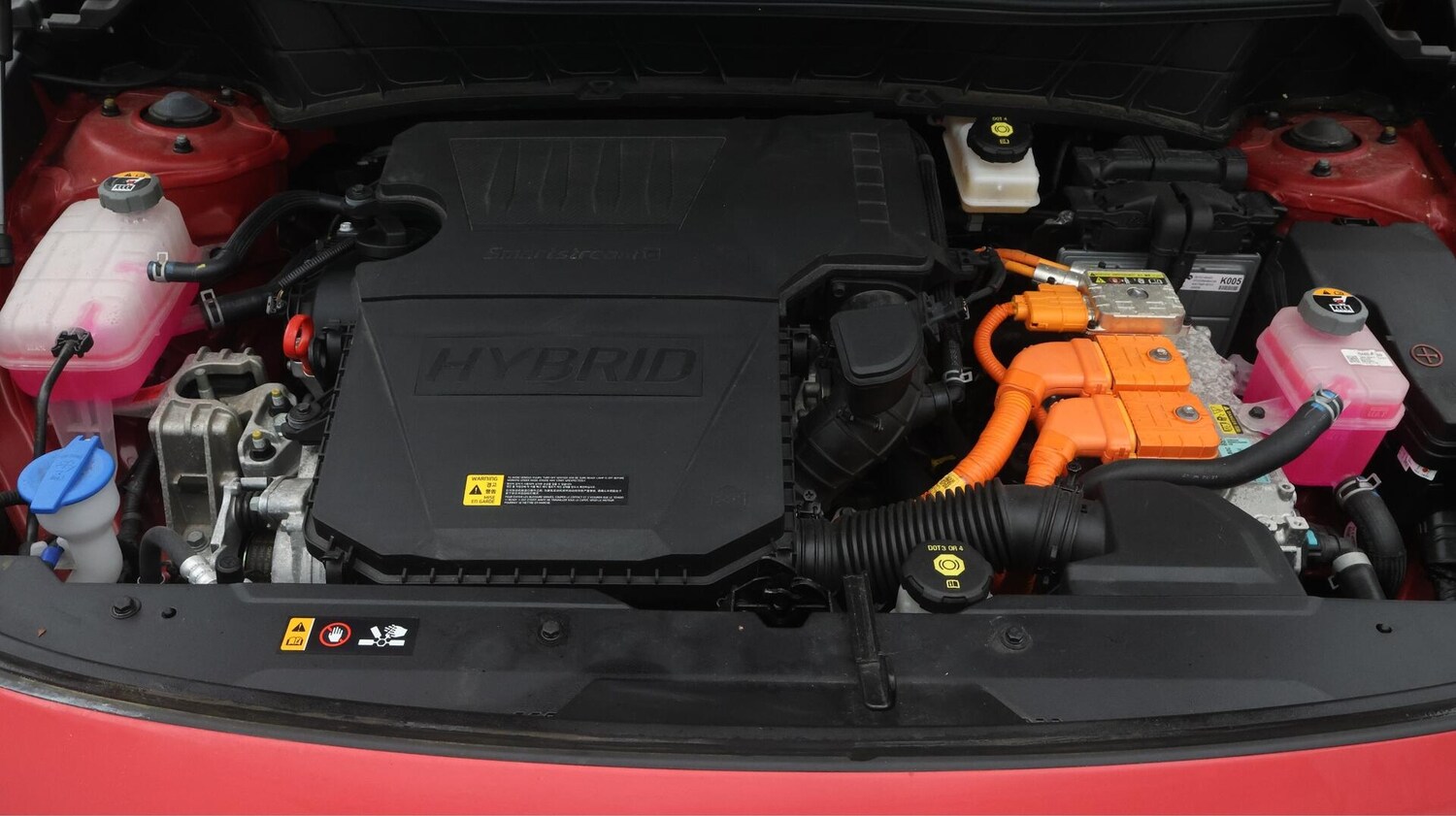 Used Kia Niro for sale - 76728363: Photo 20