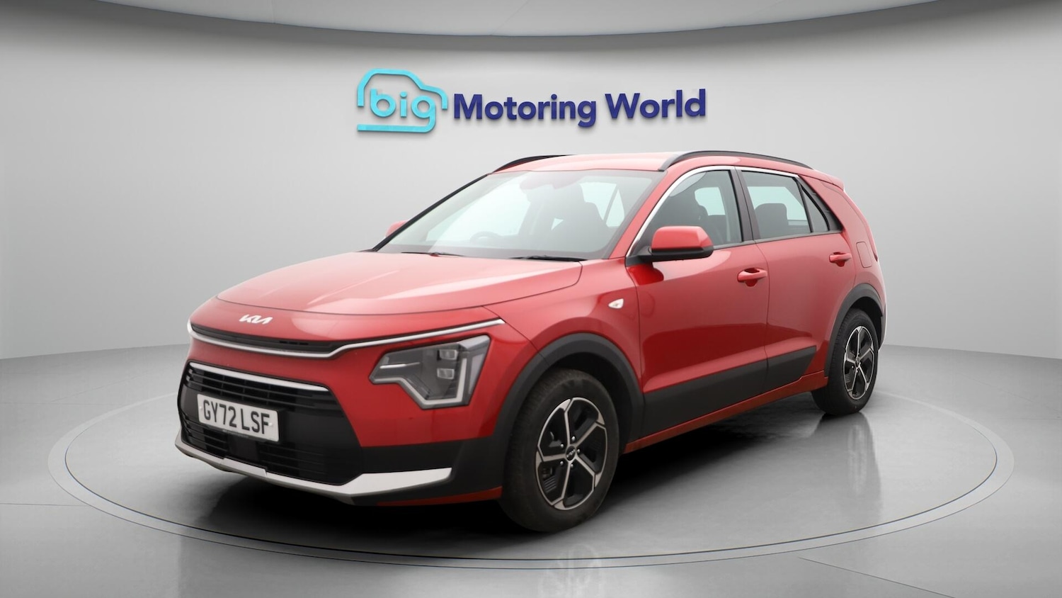 Used Kia Niro for sale - 76728363: Photo 4