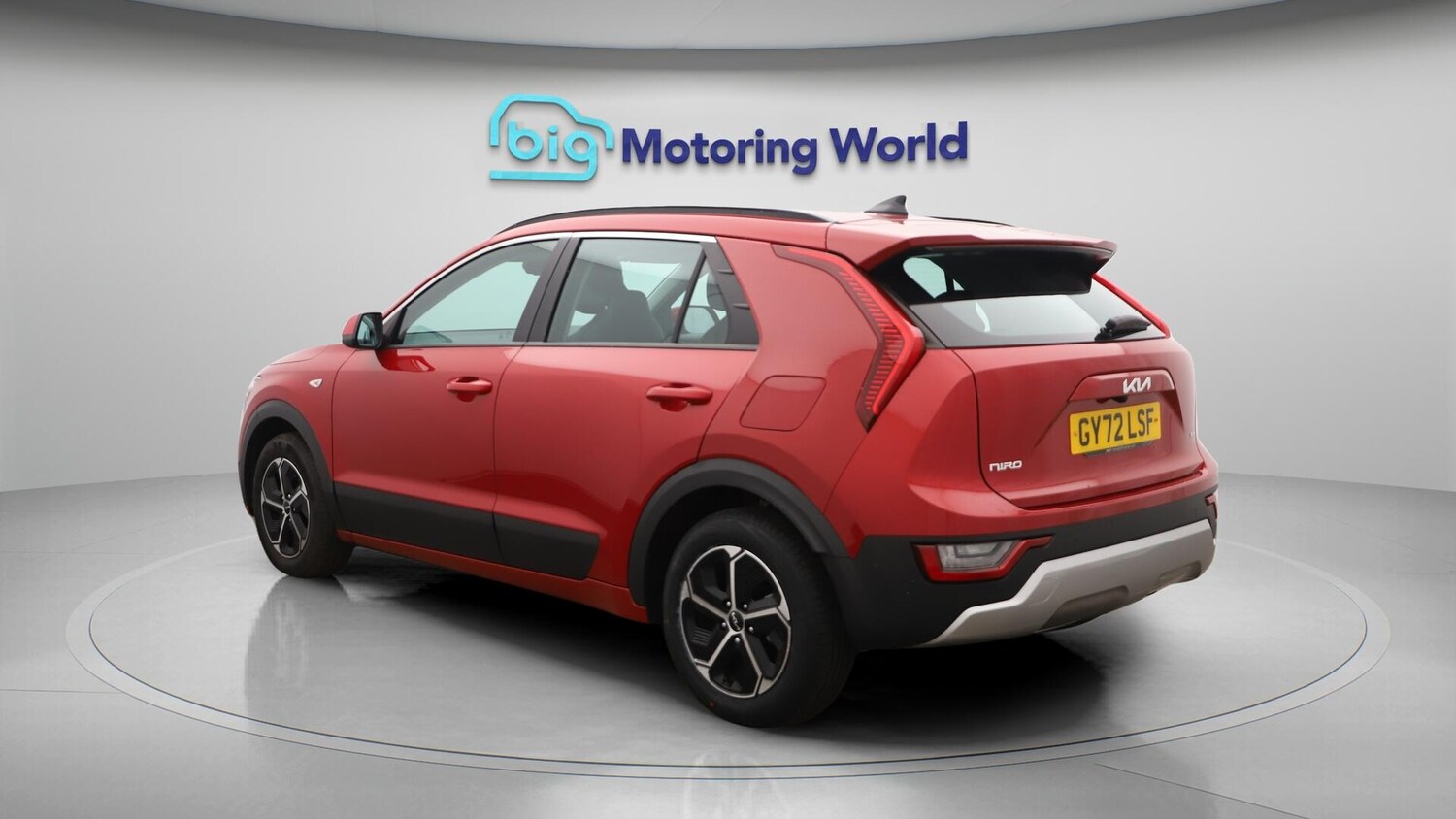 Used Kia Niro for sale - 76728363: Photo 6