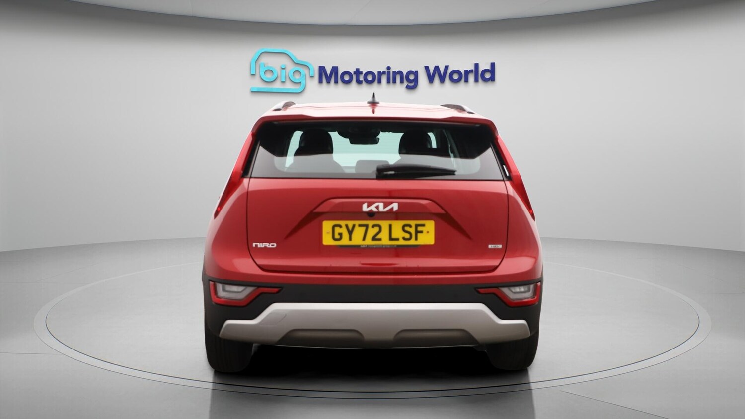 Used Kia Niro for sale - 76728363: Photo 7