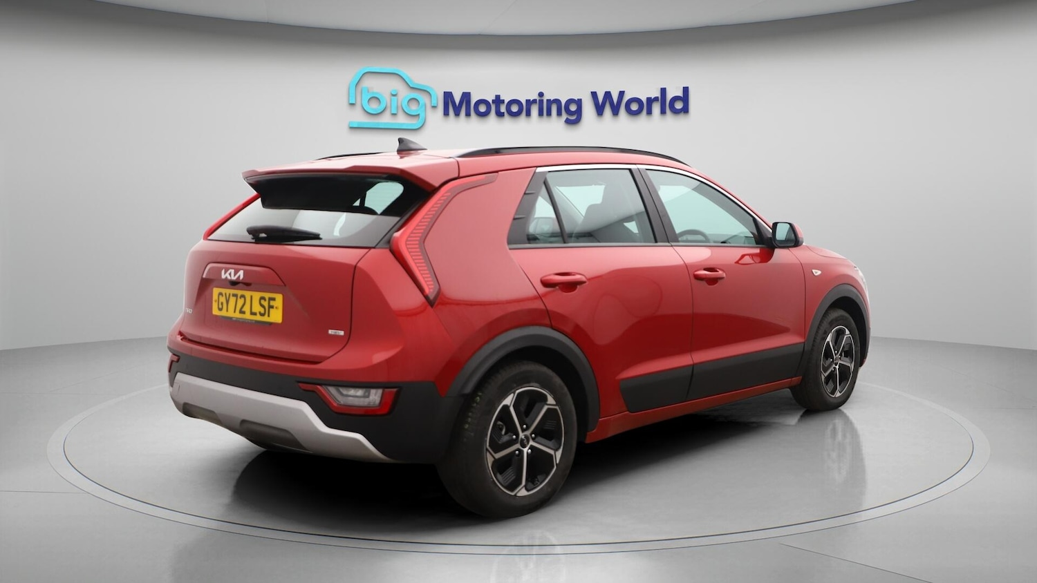 Used Kia Niro for sale - 76728363: Photo 8