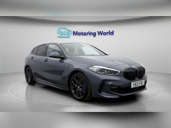 Used BMW 1 Series 2021 for sale - 79243818: Photo