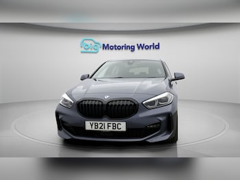 Used BMW 1 Series 2021 for sale - 79243818: Photo