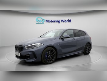 Used BMW 1 Series 2021 for sale - 79243818: Photo