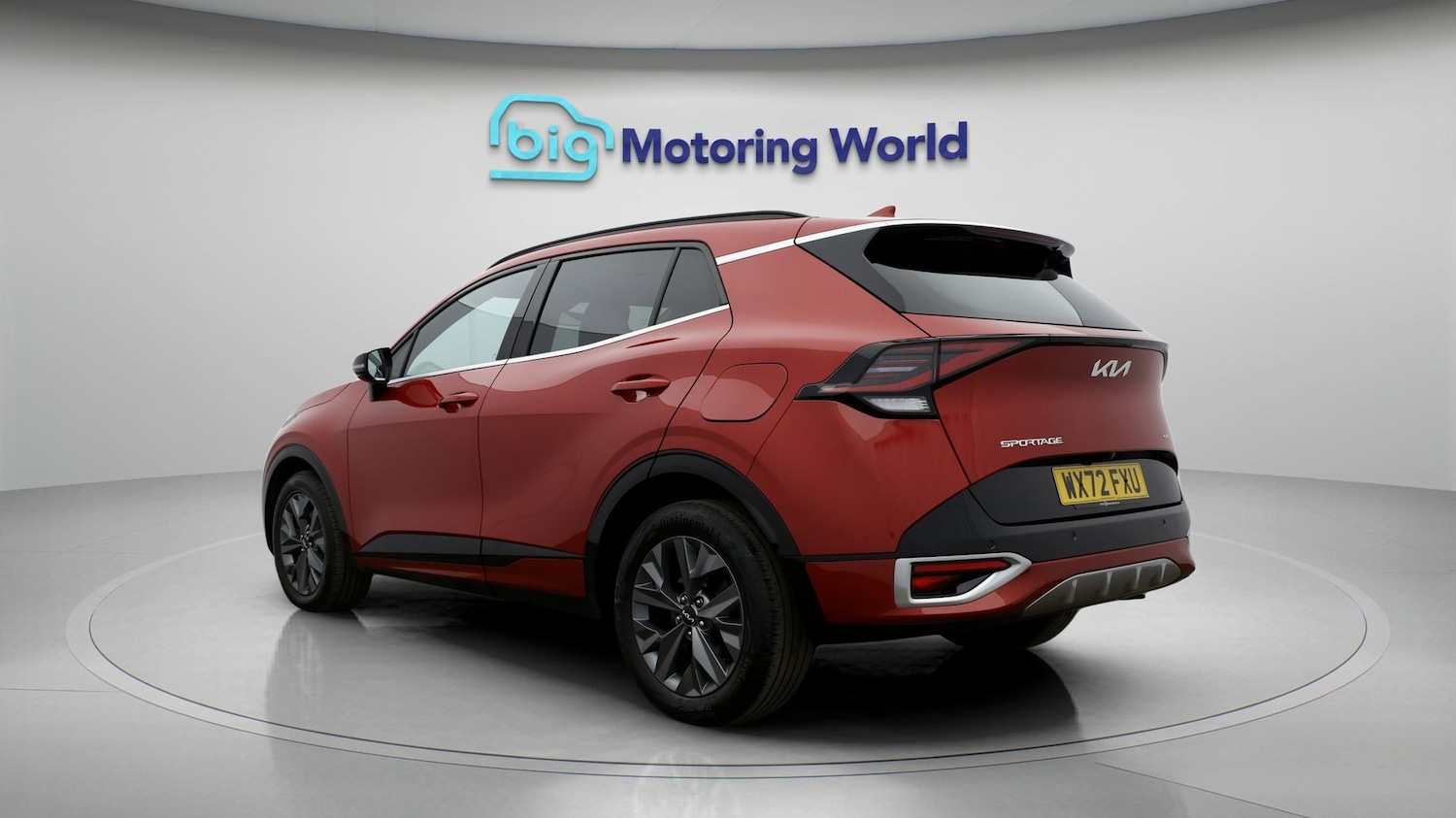 Used Kia Sportage 2023 for sale - 77937654: Photo 5