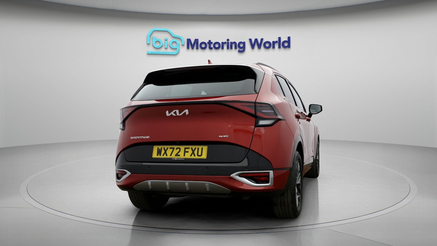 Used Kia Sportage 2023 for sale - 77937654: Photo 6