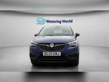 Used Vauxhall Crossland X 2020 for sale - 79061279: Photo