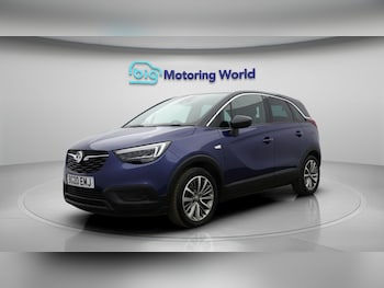 Used Vauxhall Crossland X 2020 for sale - 79061279: Photo