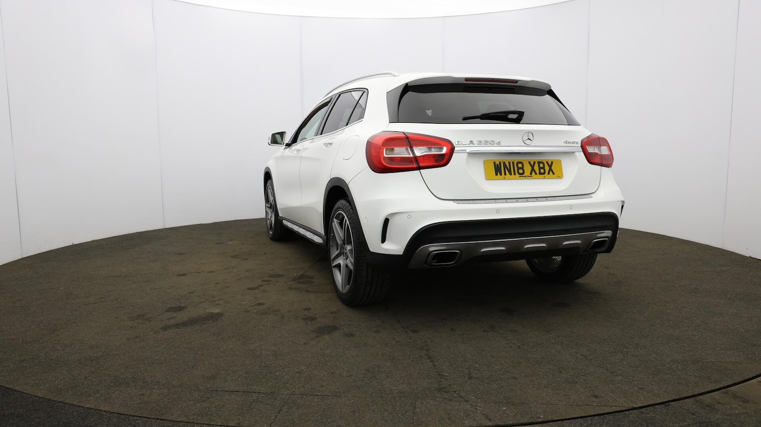 Used Mercedes-Benz GLA 2018 for sale - 76138501: Photo 10